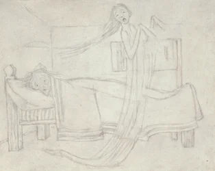 Le rêve du peintre II